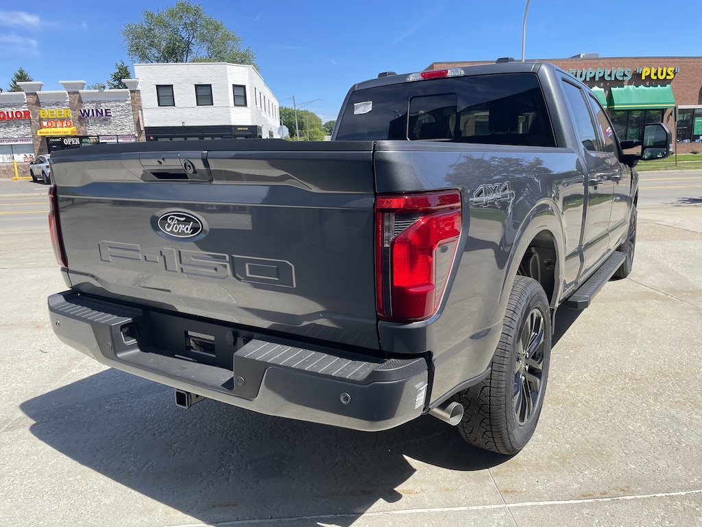 New 2026 Ford F-150 XLT TRUCK