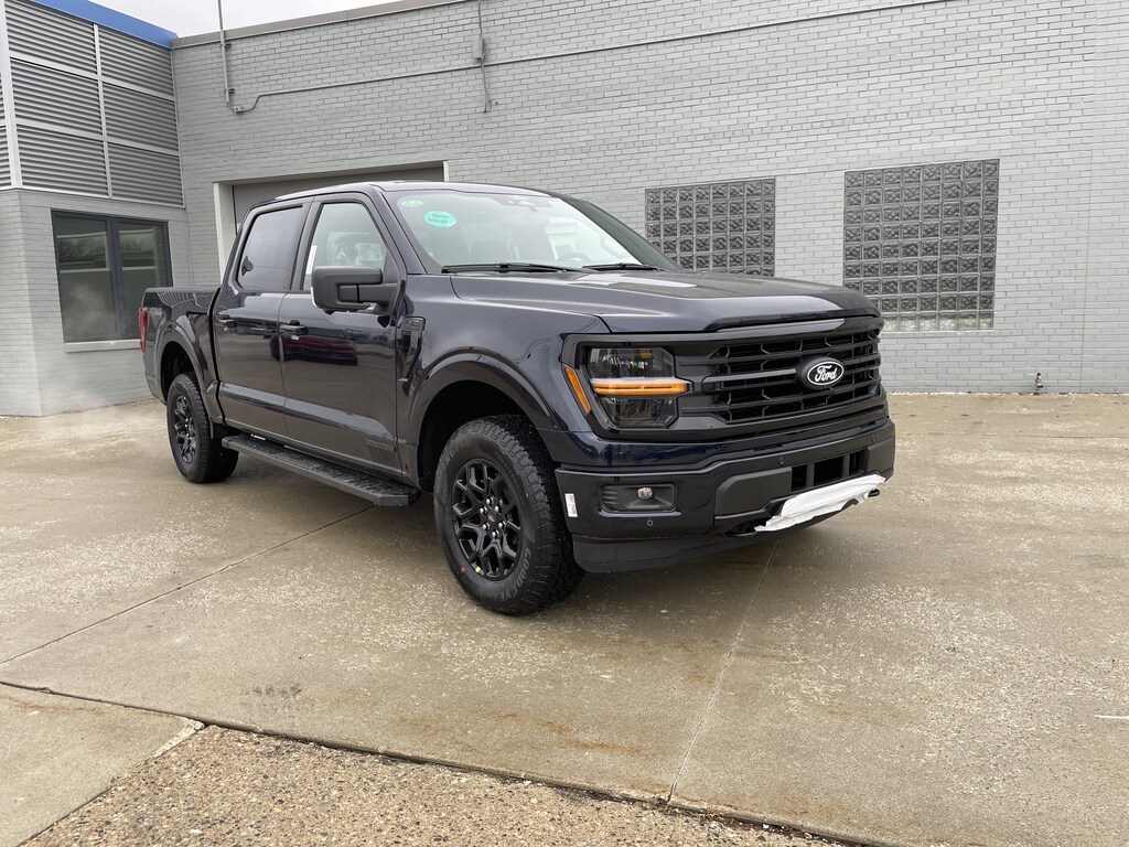 New 2026 Ford F-150 XLT TRUCK