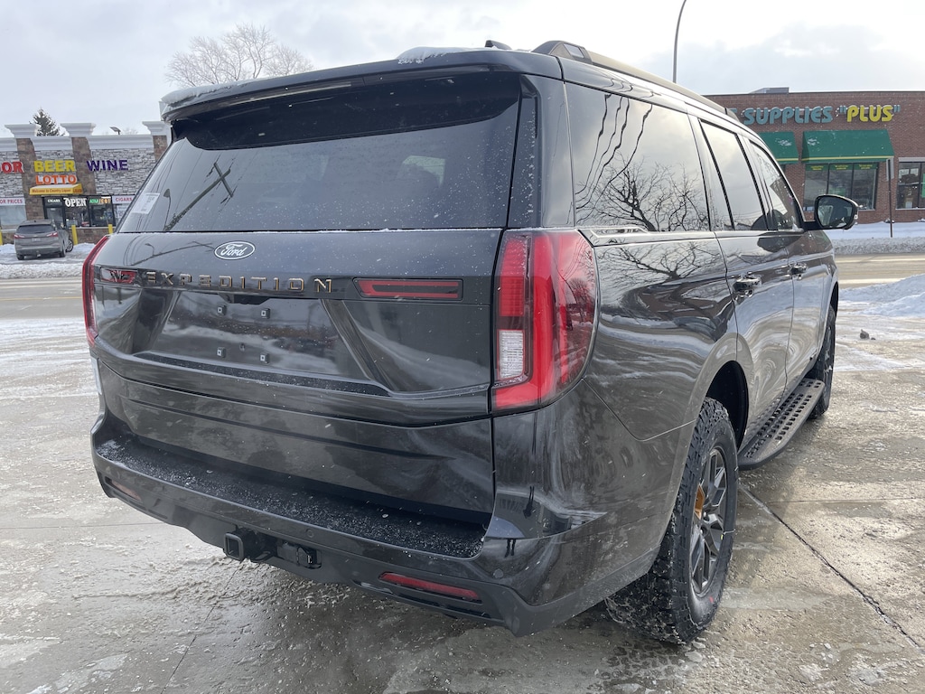 New 2026 Ford Expedition Tremor SUV