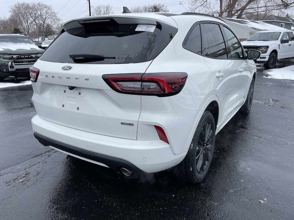 New 2026 Ford Escape ST-Line Elite SUV