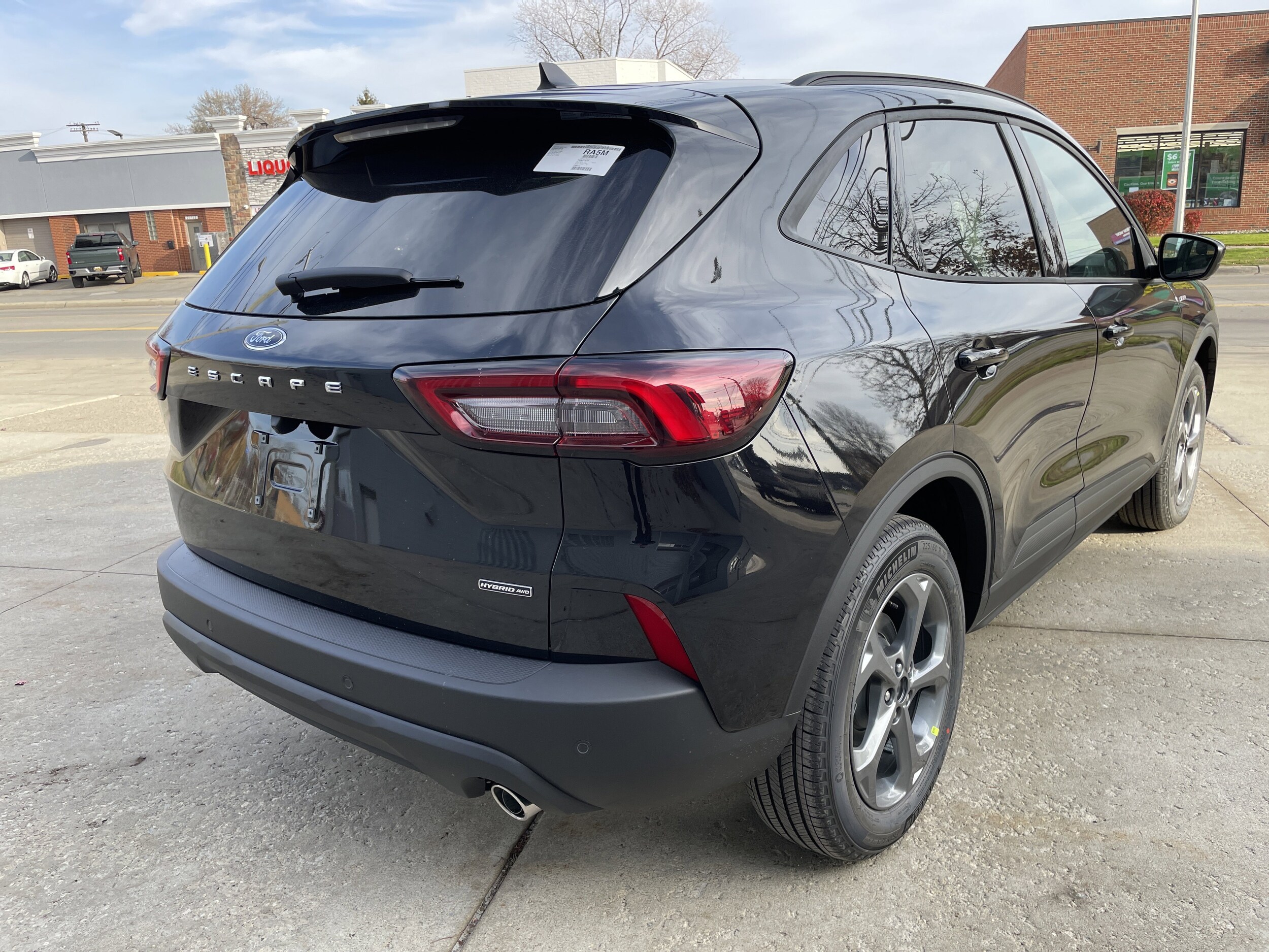 2026 Ford Escape ST-Line Select photo 3