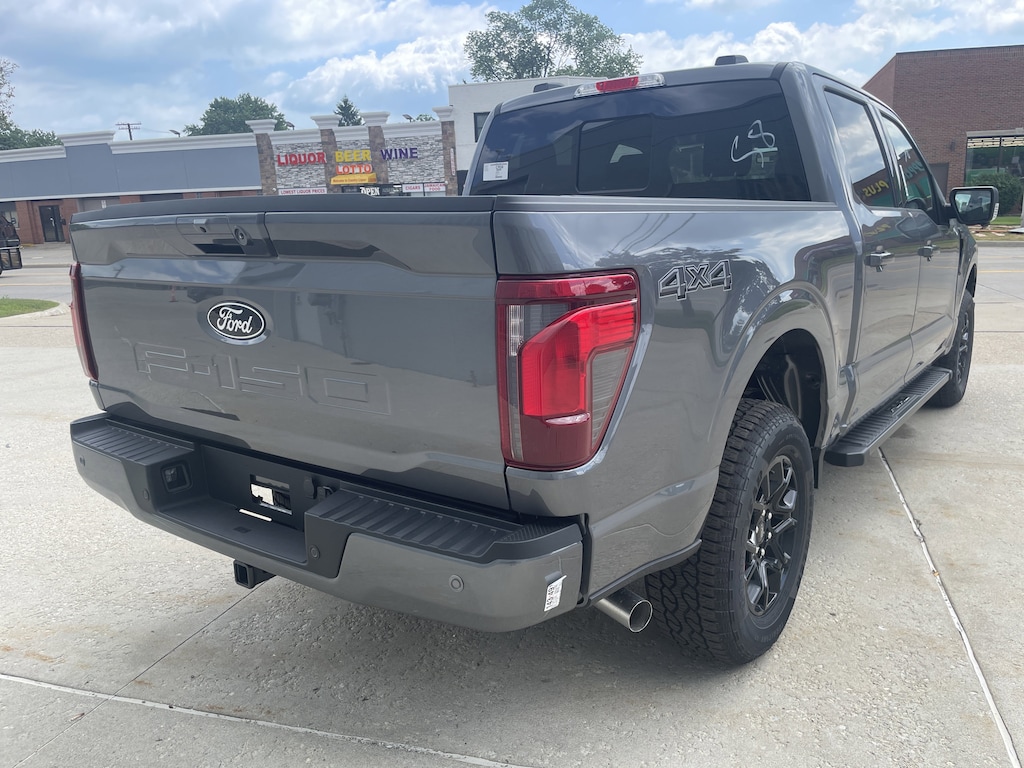 New 2026 Ford F-150 XLT TRUCK
