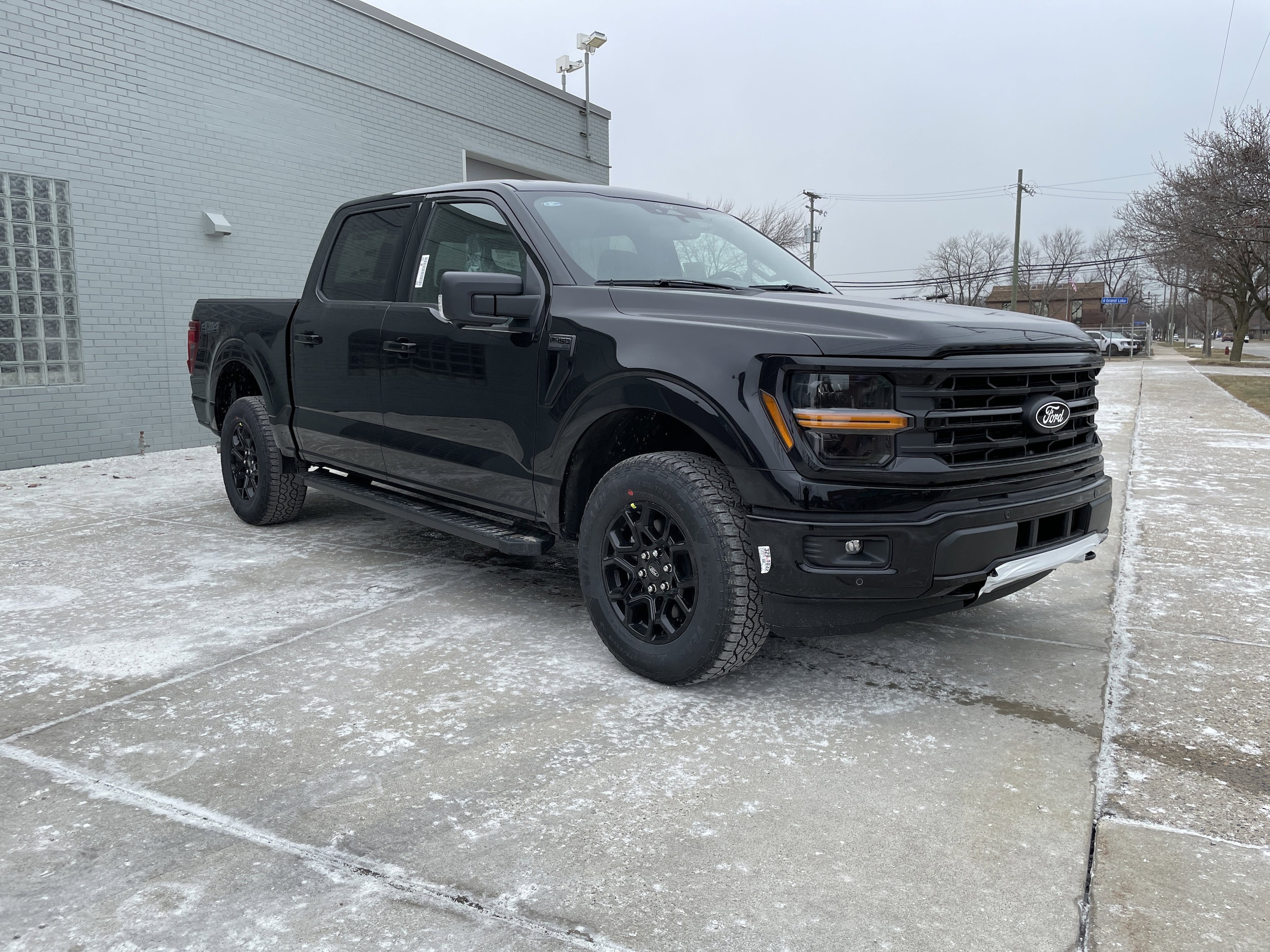 2026 Ford F-150 XLT's photo