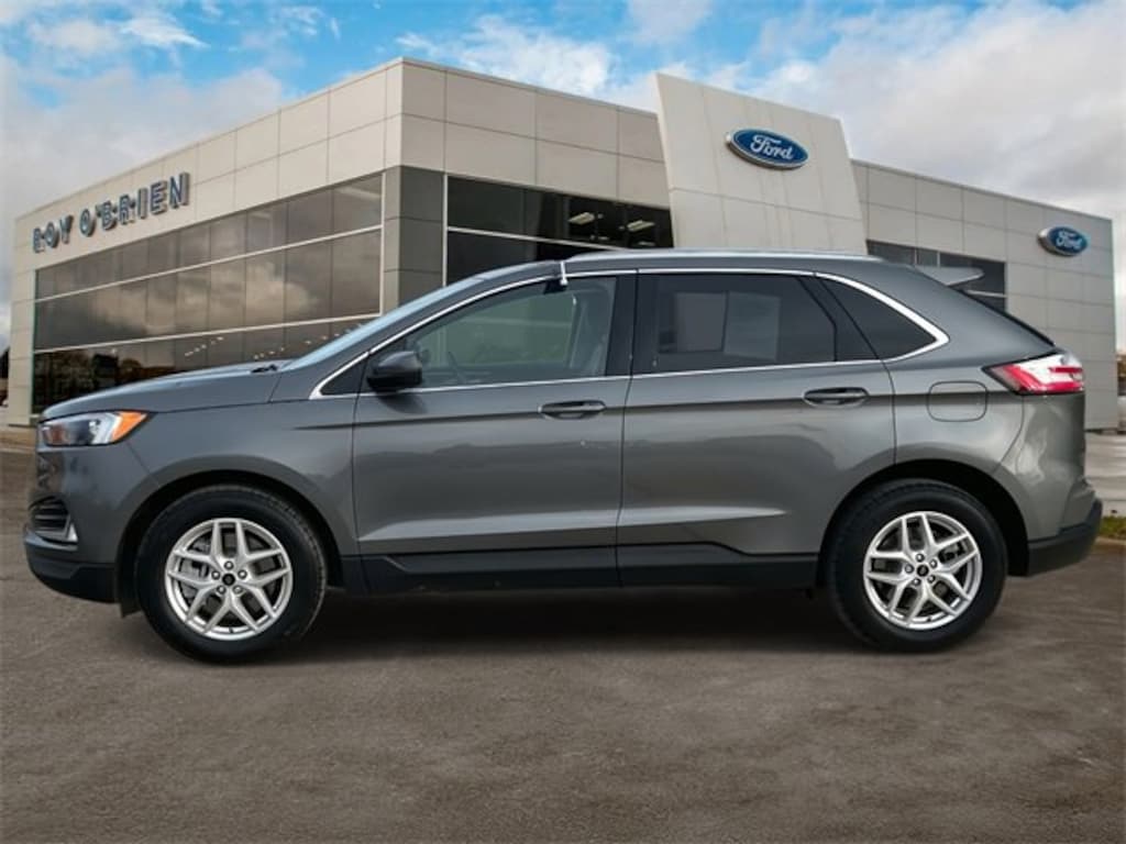 Certified 2024 Ford Edge SUV