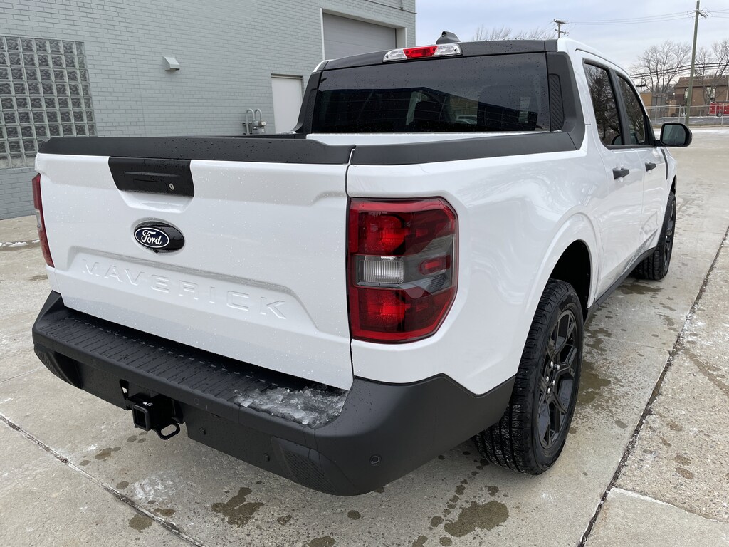 New 2026 Ford Maverick XLT TRUCK