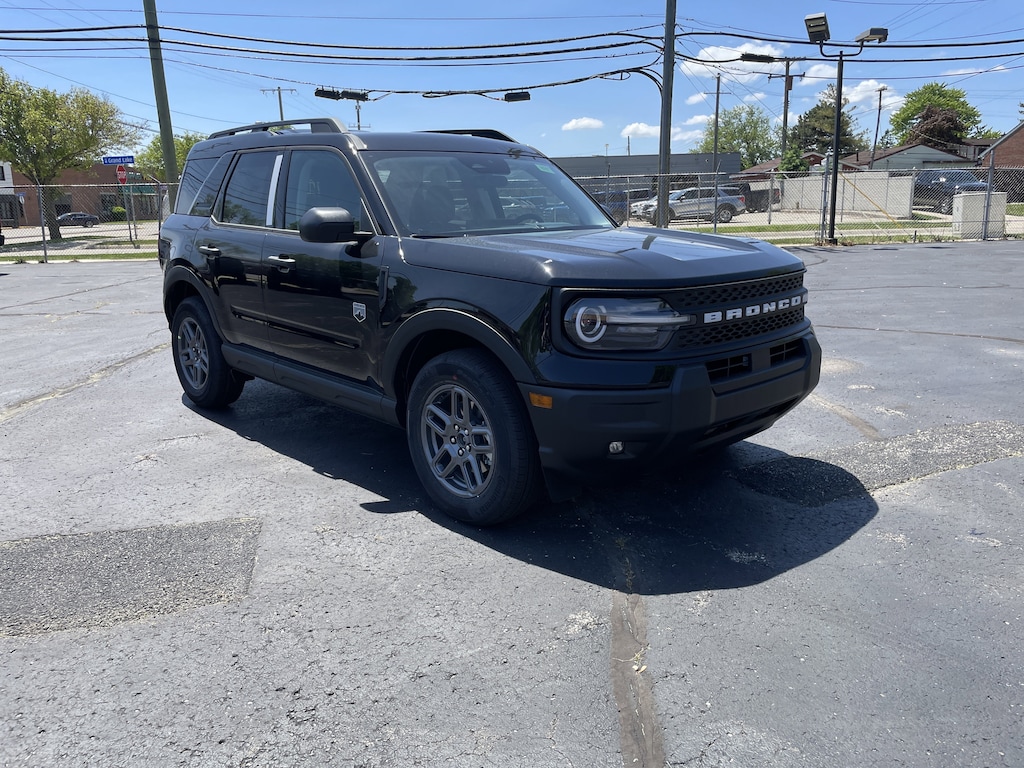New 2026 Ford Bronco Sport Big Bend® SUV