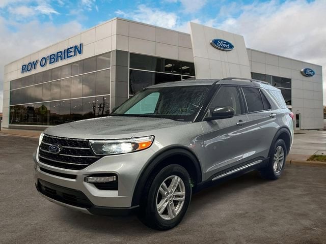 2023 Ford Explorer SUV 