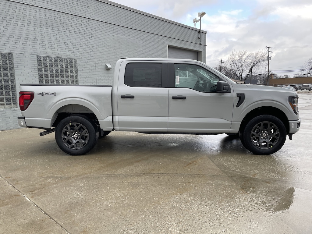 New 2026 Ford F-150 STX TRUCK