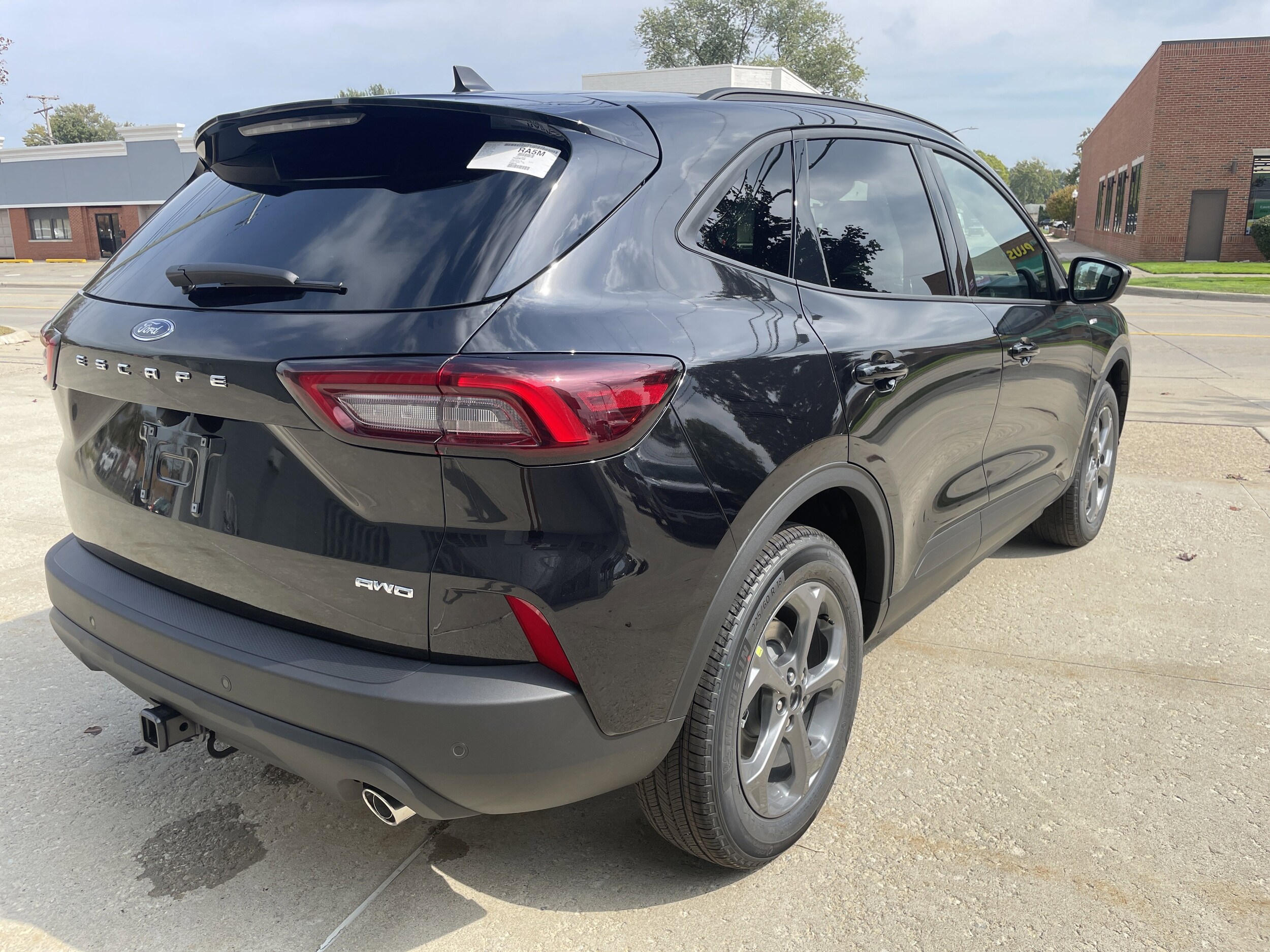 2026 Ford Escape ST-Line Select photo 4