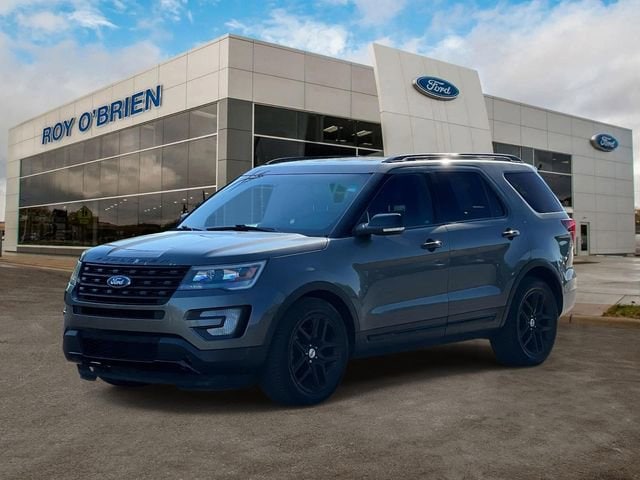2016 Ford Explorer Sport 4WD's photo