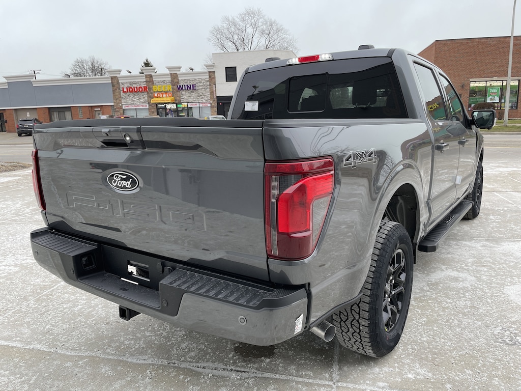 New 2025 Ford F-150 XLT TRUCK