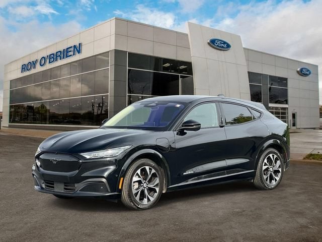 2023 Ford Mustang Mach-E
