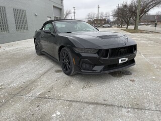 2026 Ford Mustang GT Premium Convertible CAR