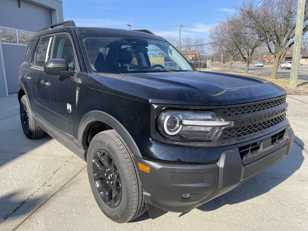 New 2026 Ford Bronco Sport Big Bend SUV