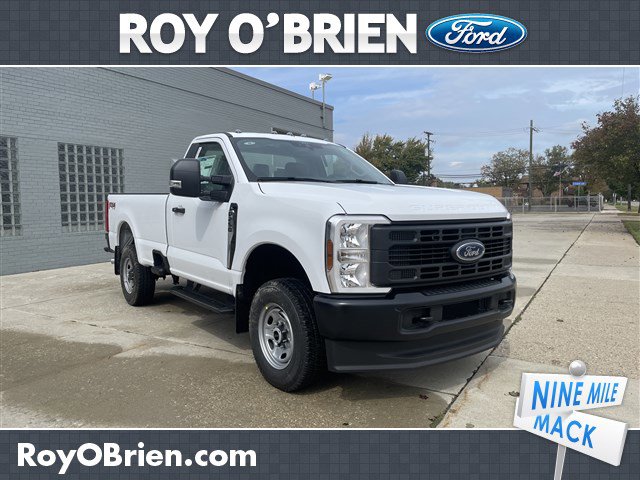 2026 Ford F-250 Super Duty XL's photo