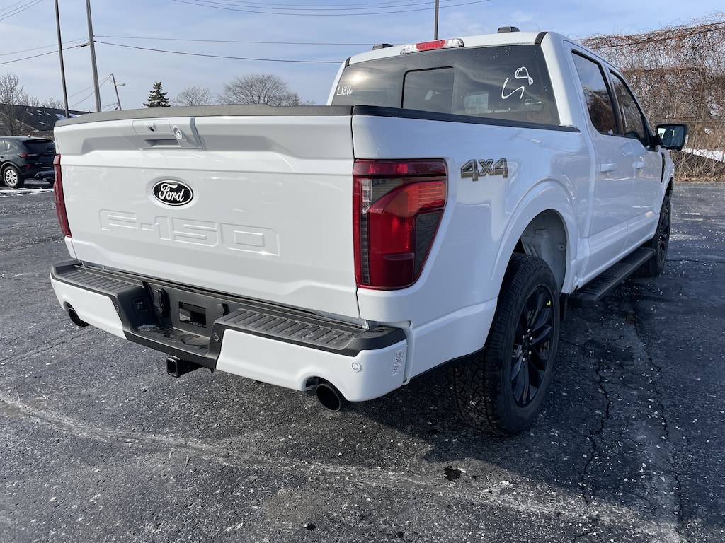 New 2026 Ford F-150 XLT TRUCK