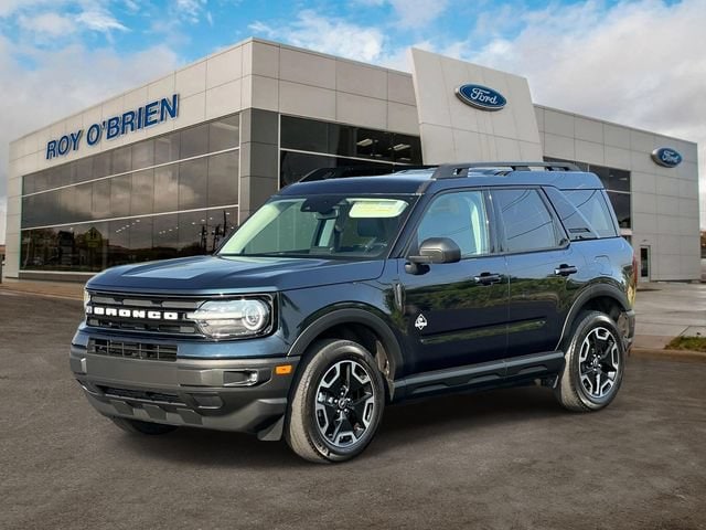 2023 Ford Bronco Sport