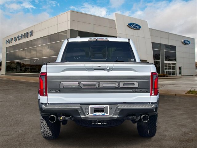 2025 Ford F-150 Raptor photo 4