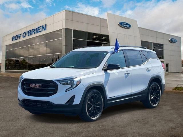 2020 GMC Terrain SLE FWD's photo