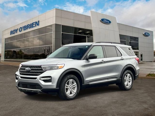 2024 Ford Explorer SUV 