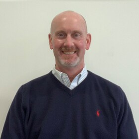 Staff member Roy O'Brien from 9342a9d1dfff