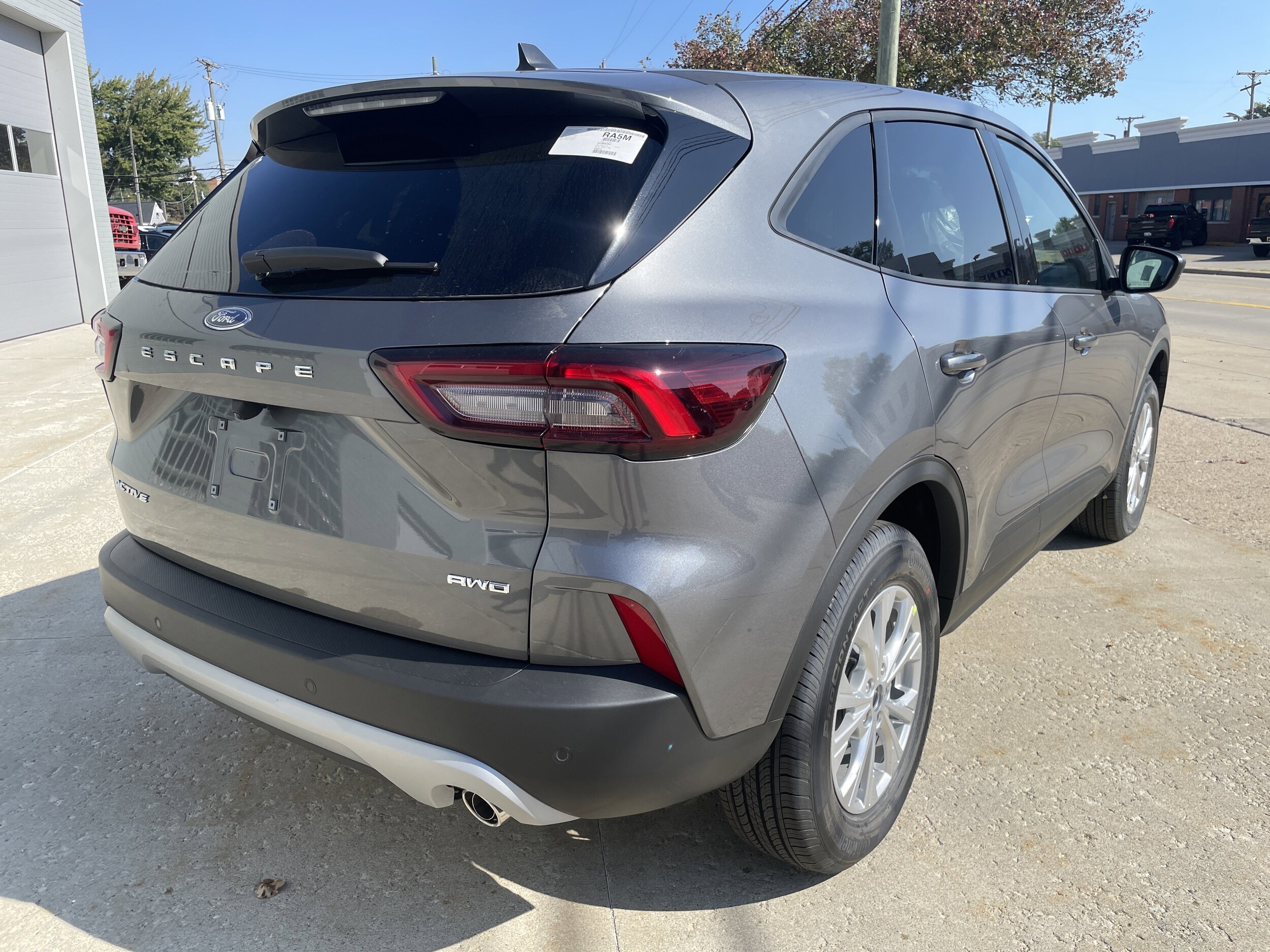 2025 Ford Escape Active photo 3