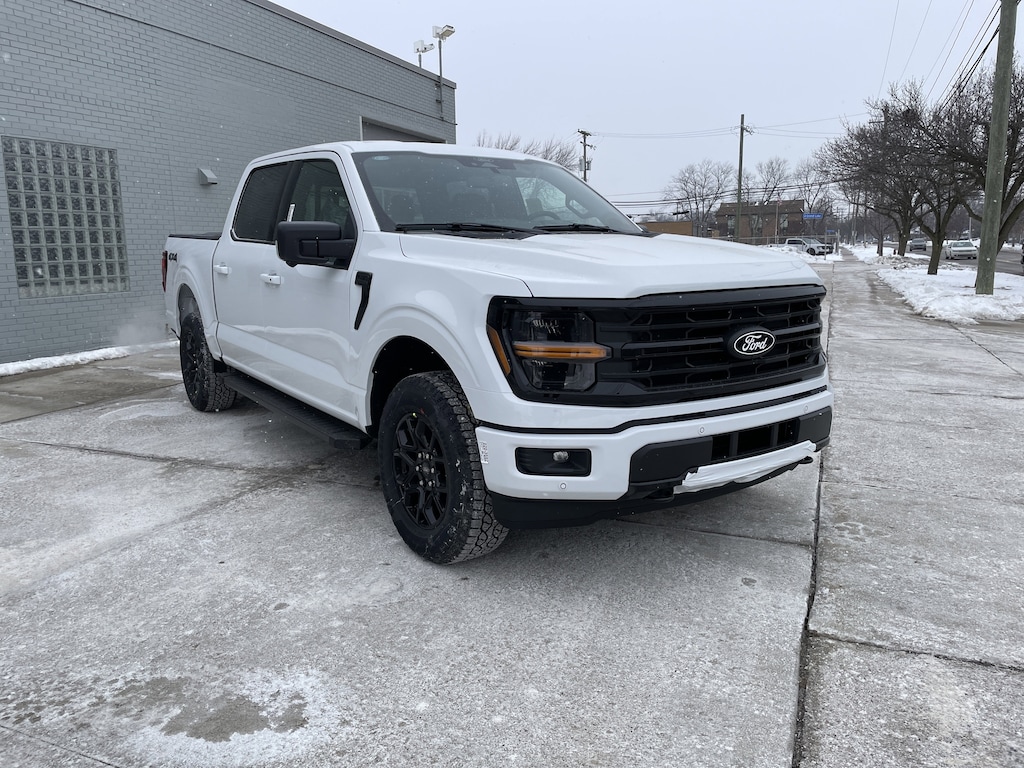 New 2026 Ford F-150 XLT TRUCK