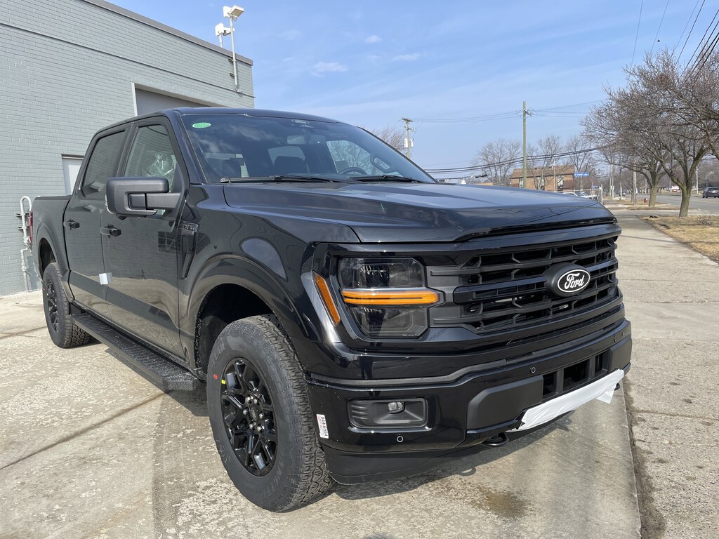 New 2026 Ford F-150 XLT TRUCK