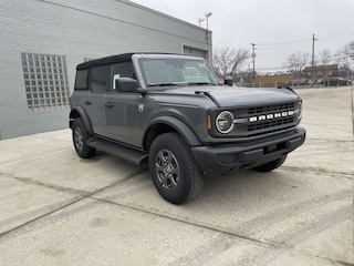 2026 Ford Bronco Big Bend SUV