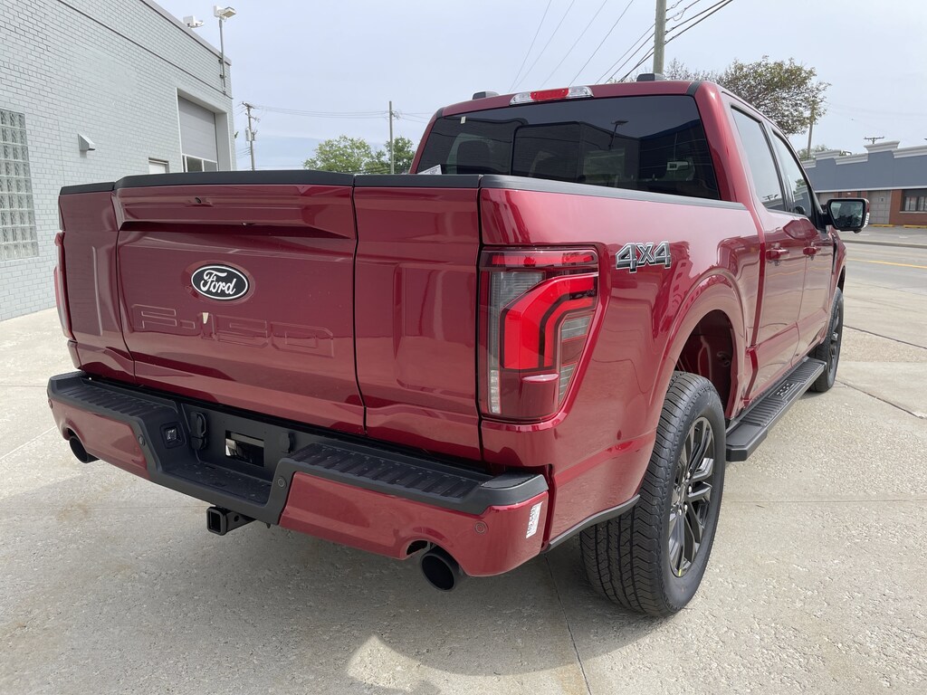 New 2026 Ford F-150 Lariat® TRUCK