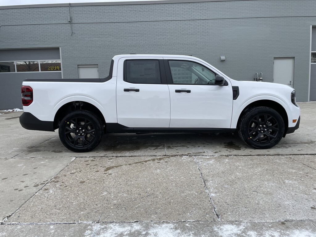New 2026 Ford Maverick XLT TRUCK