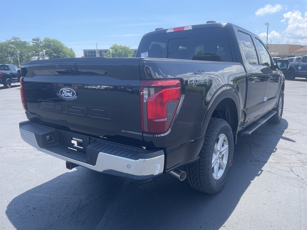 New 2026 Ford F-150 XLT TRUCK