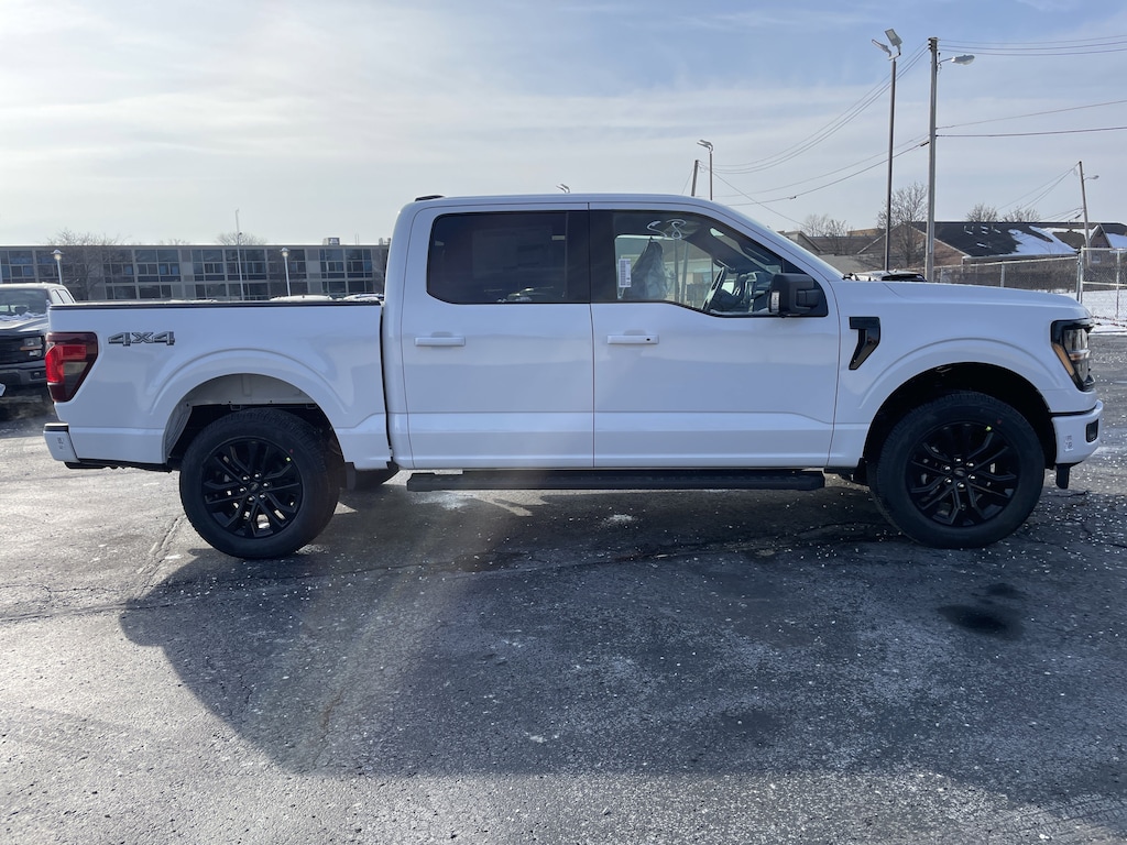 New 2026 Ford F-150 XLT TRUCK