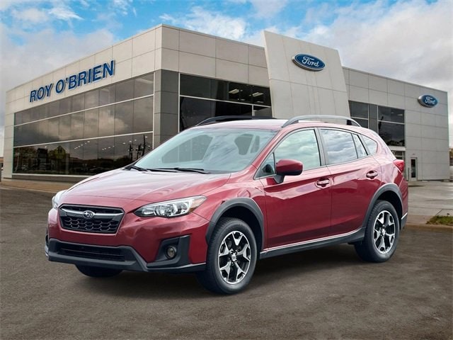 2018 Subaru Crosstrek