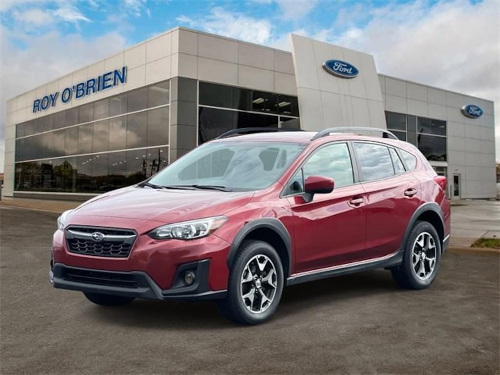 Used 2018 Subaru Crosstrek 2.0i Premium with SUV