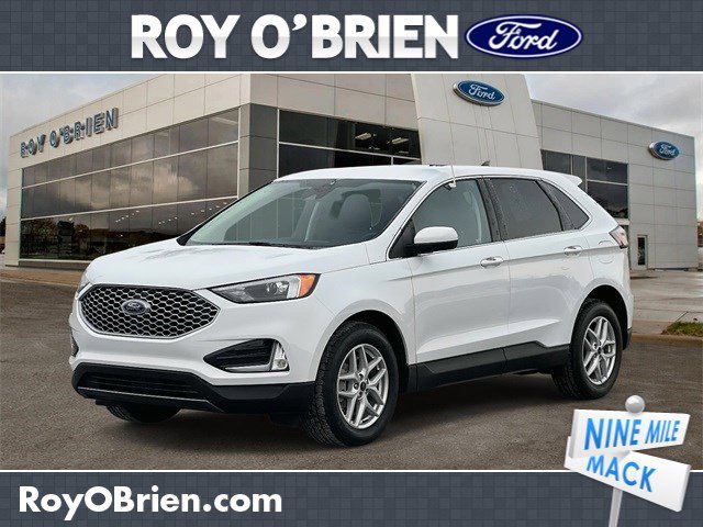 2024 Ford Edge SEL's photo