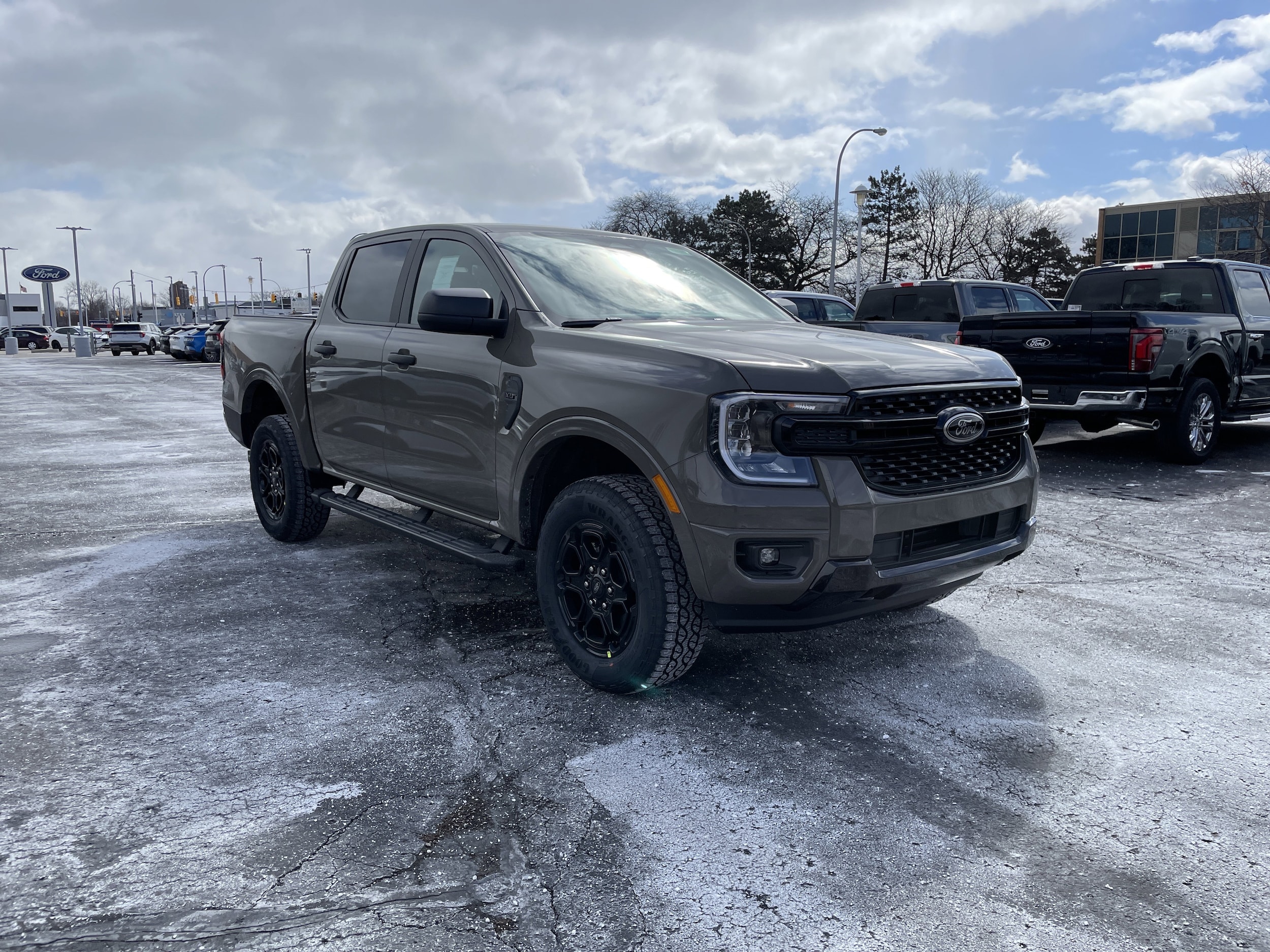 2026 Ford Ranger TRUCK 