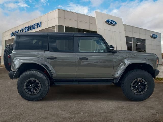 2025 Ford Bronco 4-Door Raptor - Photo 6