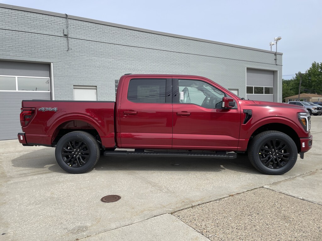 New 2026 Ford F-150 Lariat® TRUCK