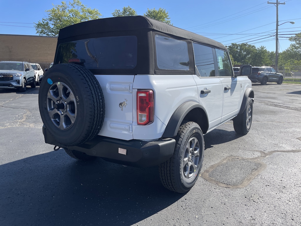 New 2026 Ford Bronco Big Bend® SUV