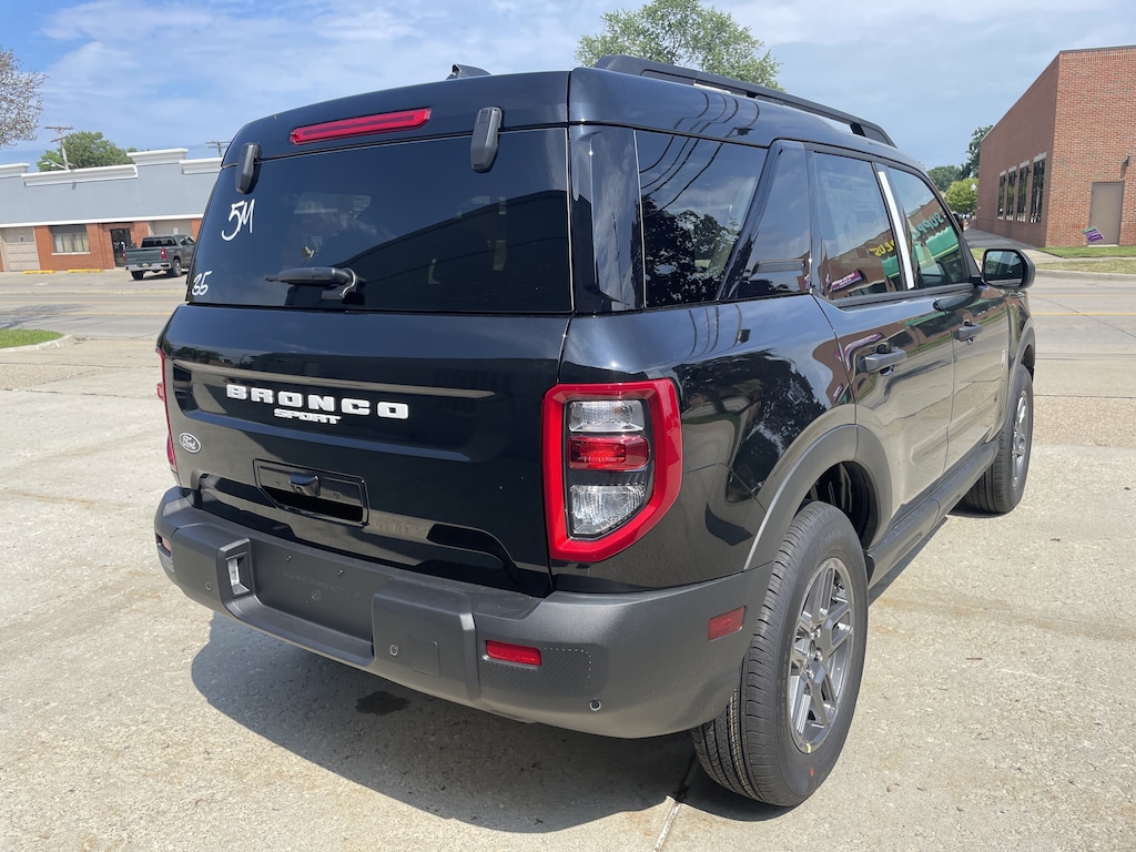 New 2026 Ford Bronco Sport Big Bend® SUV