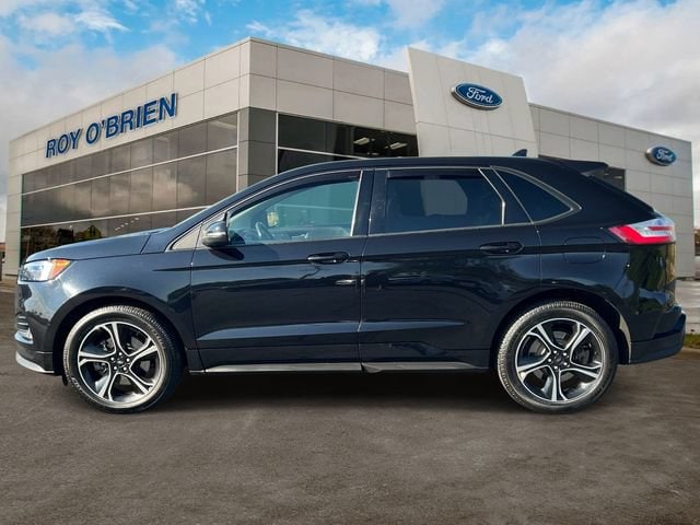 Used 2020 Ford Edge ST with VIN 2FMPK4AP3LBA85362 for sale in St. Clair Shores, MI