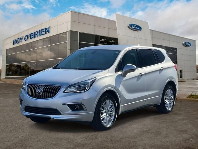 2017 Buick Envision Preferred FWD's photo