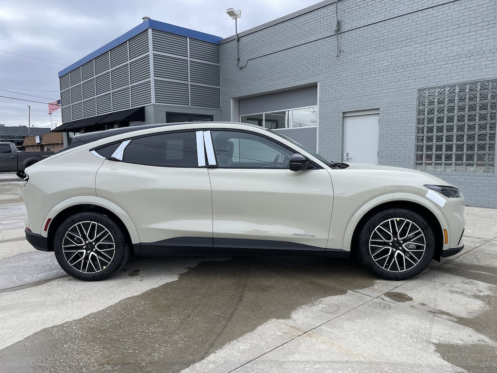 New 2026 Ford Mustang Mach-E Premium CROSSOVERS