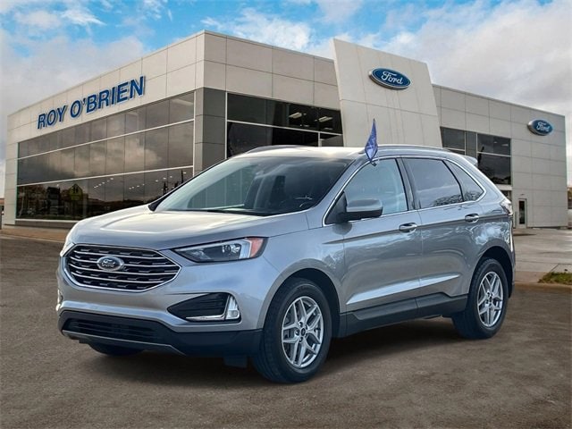 2022 Ford Edge SEL's photo