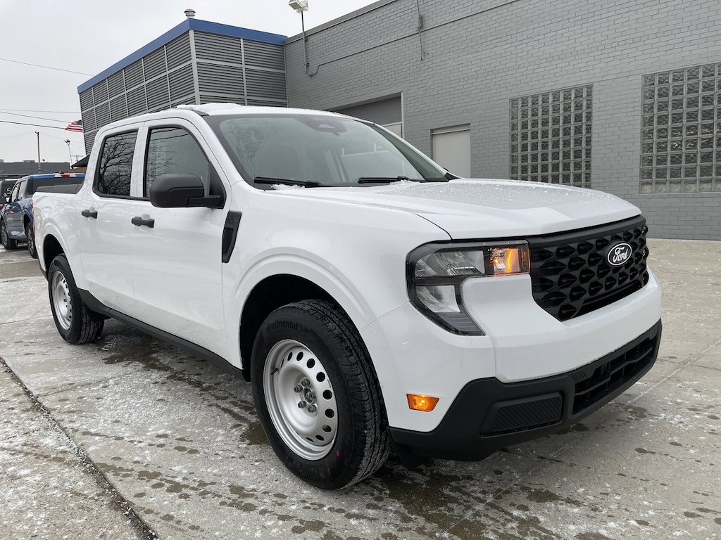 New 2026 Ford Maverick XL TRUCK
