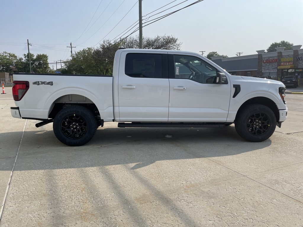 New 2026 Ford F-150 XLT TRUCK