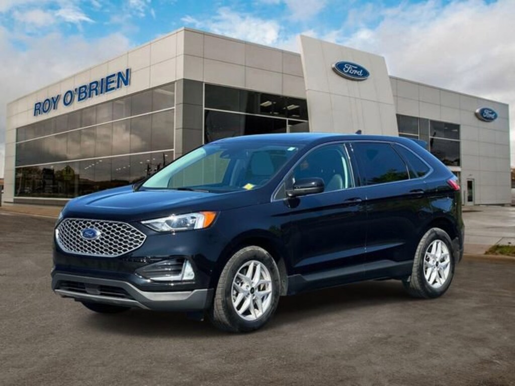 Certified 2024 Ford Edge SUV
