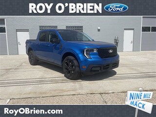 2025 Ford Maverick Lariat TRUCK