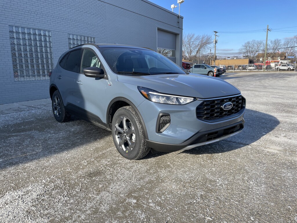 New 2026 Ford Escape ST-Line SUV